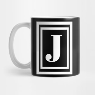 Simple Classy Alphabetical Designed Accessories, Apparel, Cases And Bags Mug